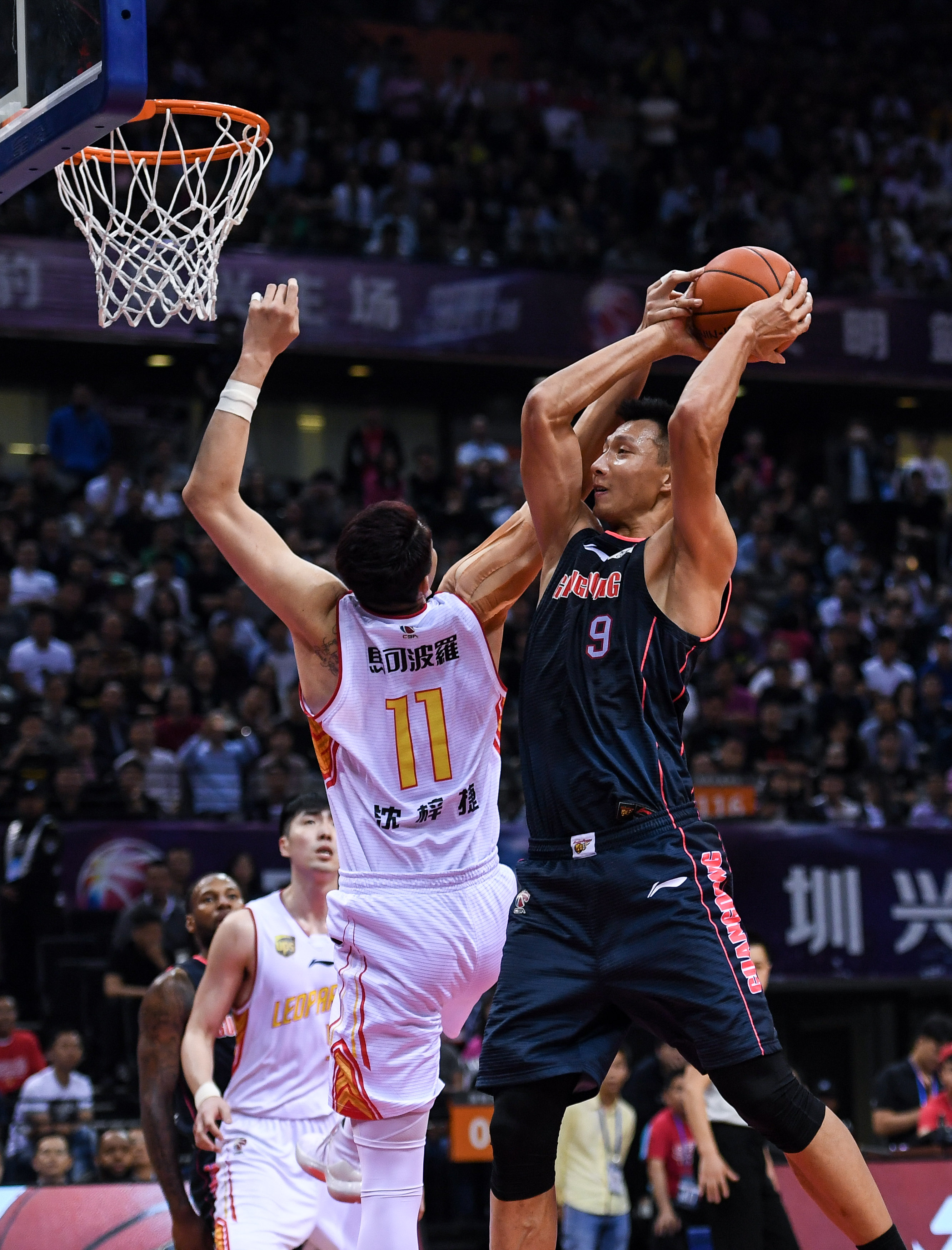 领导力和 领导力和